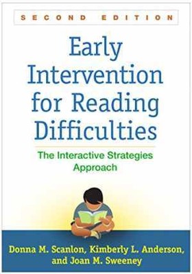 Early Intervention for Reading - Paperback, by Scanlon Donna M.; - Very Good