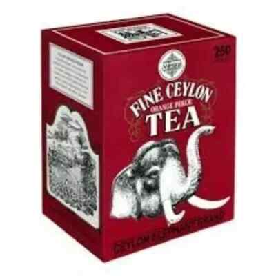 Mlesna Fine Ceylon Orange Pekoe Loose Tea 250g Free Shipping World Wide