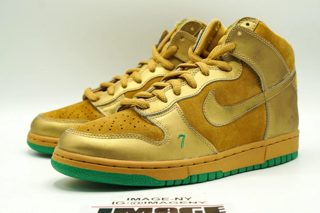 Lucky 7 nike dunks hot sale