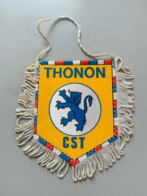 FANION PENNANT WIMPEL FOOTBALL TFC TOULOUSE