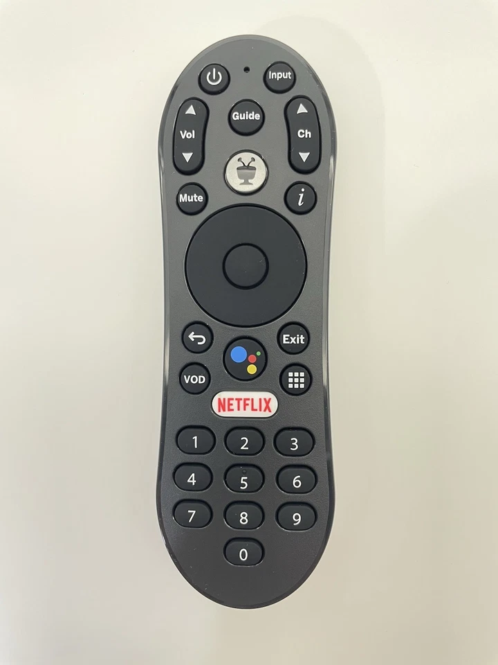 TiVo stream 4k Remote Control Model R37023B Voice Brand New - Image 2 of 4