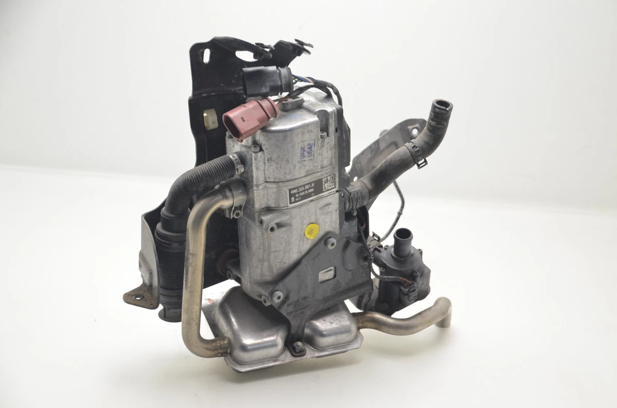 Audi A8 S8 4N parking heater Eberspächer petrol heater SHZ 4N0265081H | eBay