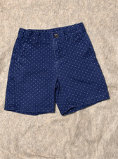 Nice Boys Shorts Janie and Jack Size 10 Boardwalk Summer minor wear Good Conditi