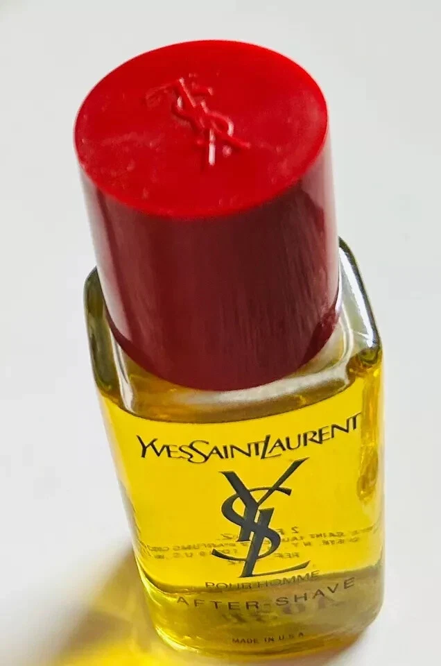 Yves Saint Laurent Pour Homme Aftershave Fragrances for Men for