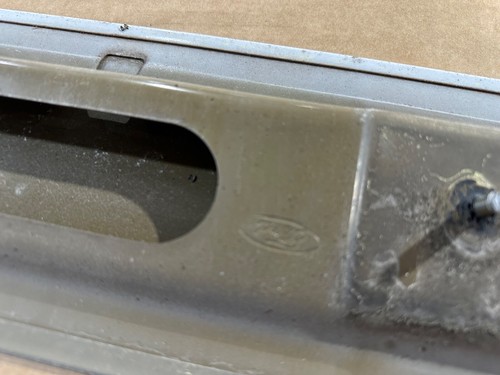 1999-2014 FORD ECONOLINE VAN SIDE DOOR SLIDING TRACK COVER E150 E250 E350 OEM - Picture 11 of 11