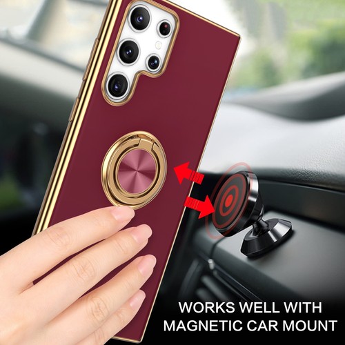 Funda protectora híbrida resistente a prueba de golpes a prueba de golpes para Samsung Galaxy S23 S22 S21 Ultra Plus - Imagen 111 de 113