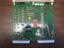 ABB 3HAB 2211-8/1 DSQC 256A SENSOR MOTION CONTROLLER PCB CIRCUIT BOARD B381586