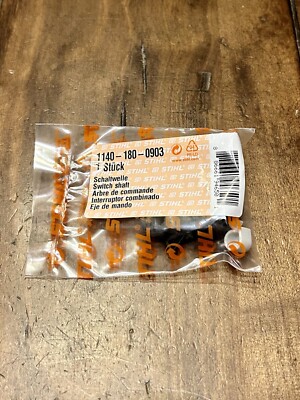 STIHL Switch Shaft MS362C-M MS400C-M 1140-180-0903 Genuine OEM | eBay