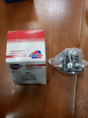 #ad #ad CARQUEST NUMBER STARTER SOLENOID CARS TRUCKS vintage ford 84017 $25.50