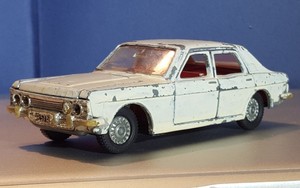 dinky ford zodiac