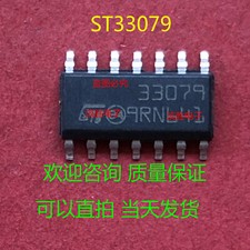 10PC New MC33079DT ST SOP14 #2/18