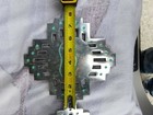 25 piece Wilton Mount Joy  Aqua green. Aztec motif — photo 8