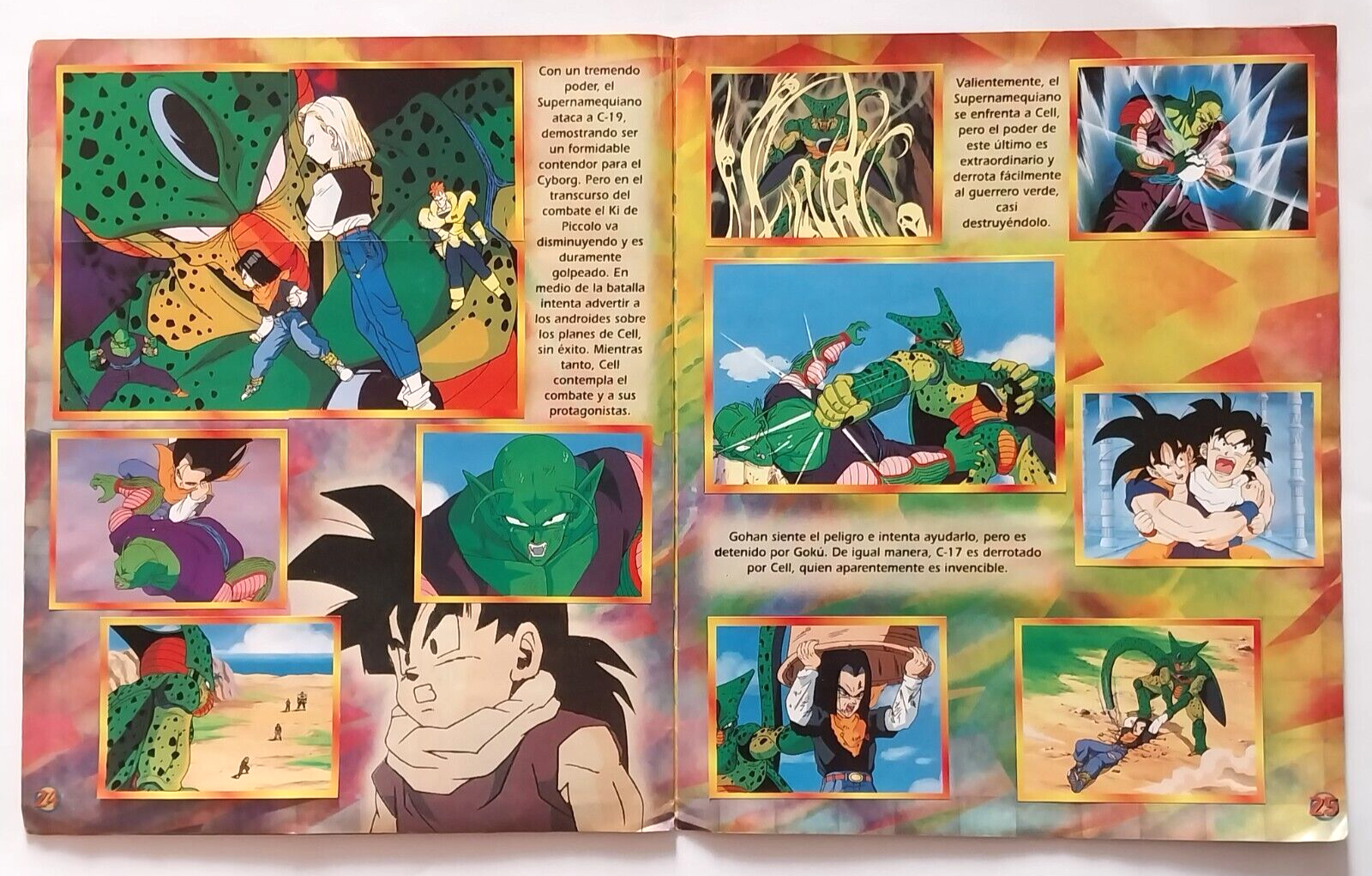 Dragon Ball Clássico Pura Nostalgia100