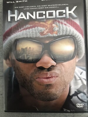 HANCOCK [DVD], Will Smith, Charlize Theron
