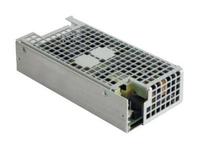 Power SUPPLY, AC-DC, 48V, 8.3A, AC / DC Enclosed Power Supplies MBC401 ...