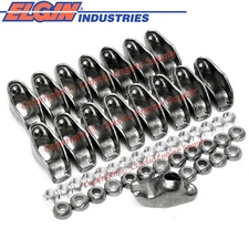 New 1.5 Ratio Long Slot Rocker Arm Set 1987-2002 Chevy sb 350 305 265 LT1 Vortec