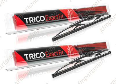 TRICO Exact-Fit Wiper Blade 13'' & 13'' (Set of 2) 13-1