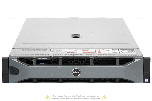 Dell PowerEdge R730 8SFF 2x Xeon E5-2690 V4 128 GB RAM 8x 3.84TB SSD 12G SAS Rai