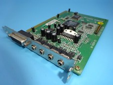 OPTi 82C925 ANALOG DEVICES AD1845JP - SOUND CARD FCC ID: DXLSK81 ISA GK10888