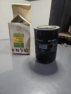 MANN FILTER WK 940/19 **SALE** Qty2.             Loc3