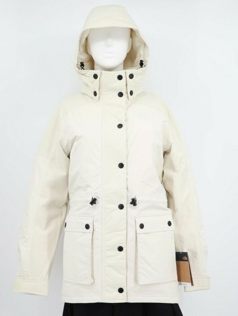 north face women's reign on down parka