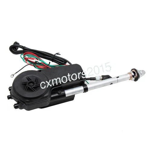 Antena de alimentación AM/FM totalmente automática para Nissan Altima Mitsubishi Isuzu Mazda Foto 4 de 4