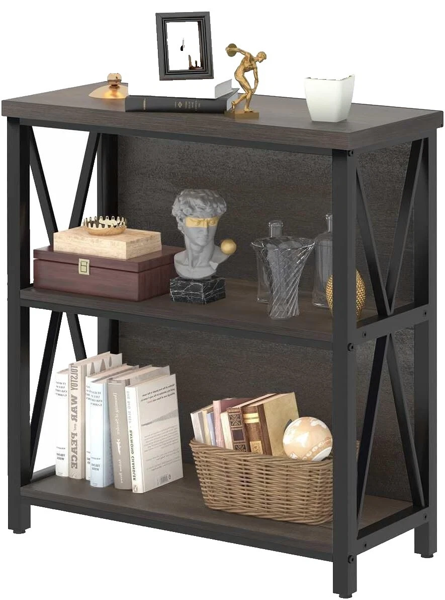 Industrial Bookcases & Shelving