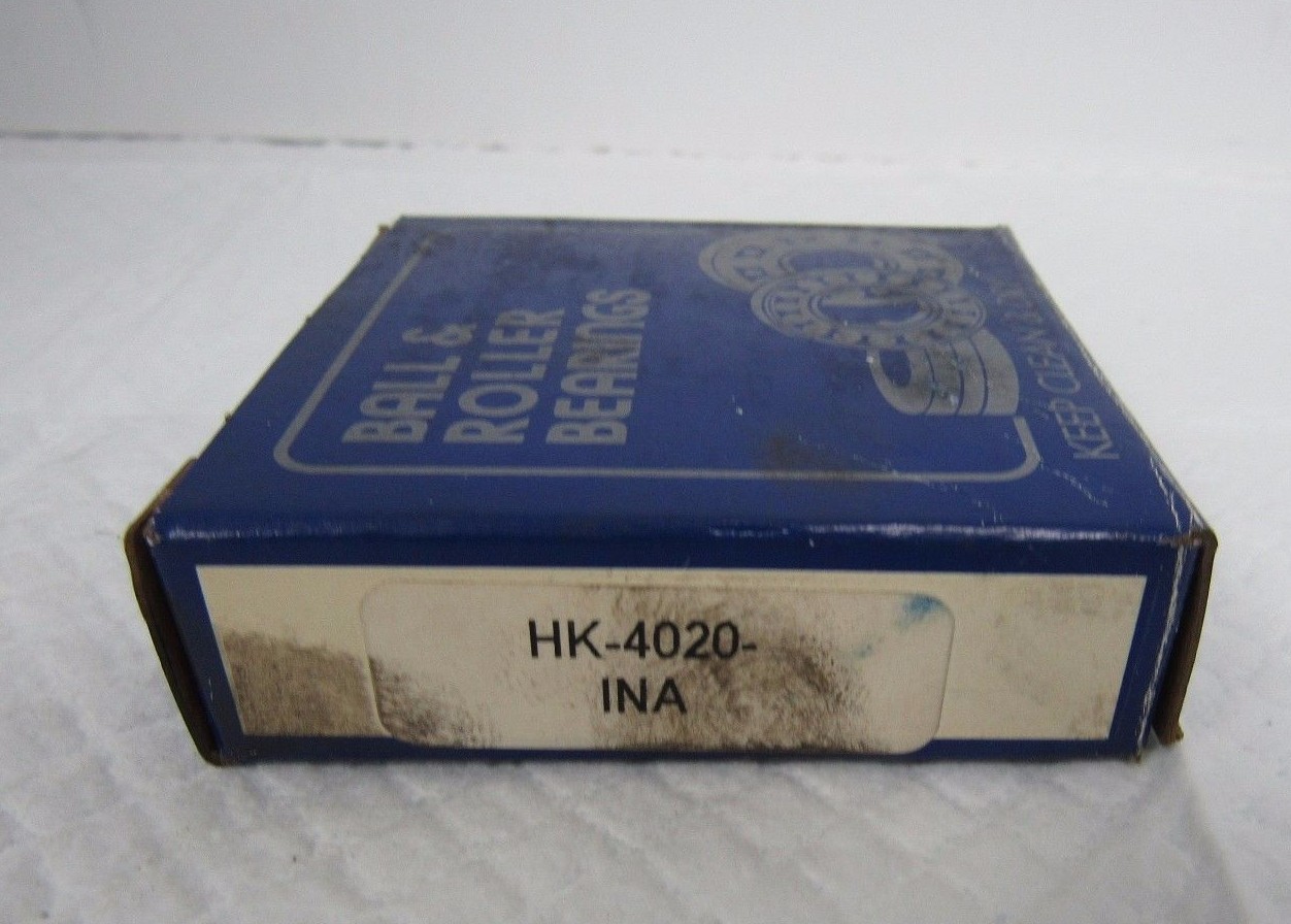 Подшипник ina hk4020