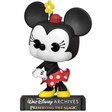 Funko Figura Pop Disney Minnie Mouse Totally Minnie (1988)