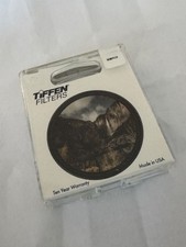 Tiffen 52mm Warm UV  filter