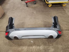 (LOCAL PICKUP ONLY) Rear Bumper Cover Only Without Park Assist Fits 13-16 ESCAPE