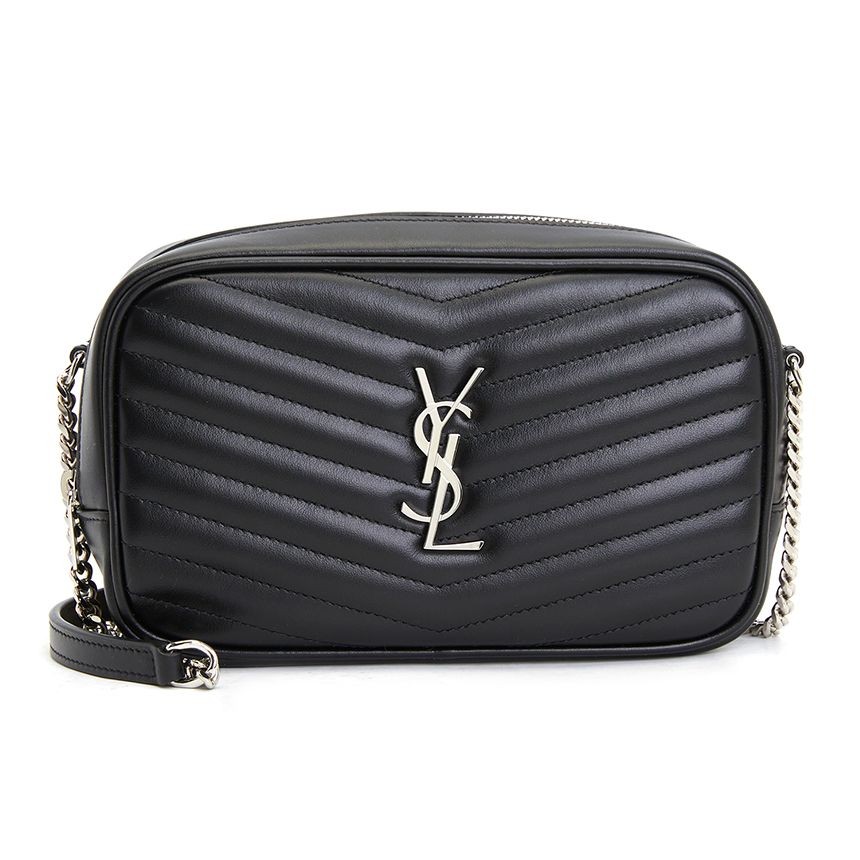 Borsa a tracolla donna Saint Laurent 748849 DV702 1000 80995319