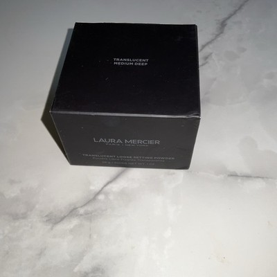 Laura Mercier Translucent Loose Setting Powder Translucent Medium Deep 1 Oz.