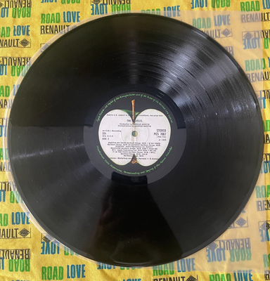 The Beatles * White Album * 1st press STEREO * UK * PCS 7067/8