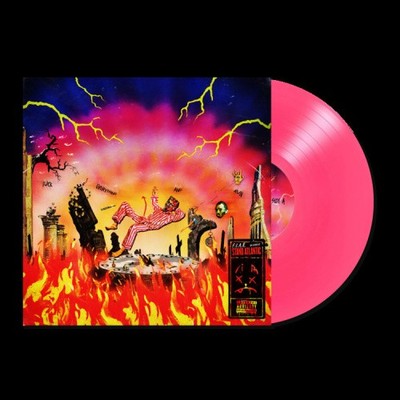 F.E.A.R. (ORANGE VINYL) by Stand Atlantic [VINYL]