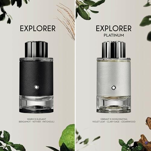 モンブラン EXPLORER MONT BLANC 100ml 未使用 Montblanc Explorer Eau de Parfum - 100mL for sale online | eBay