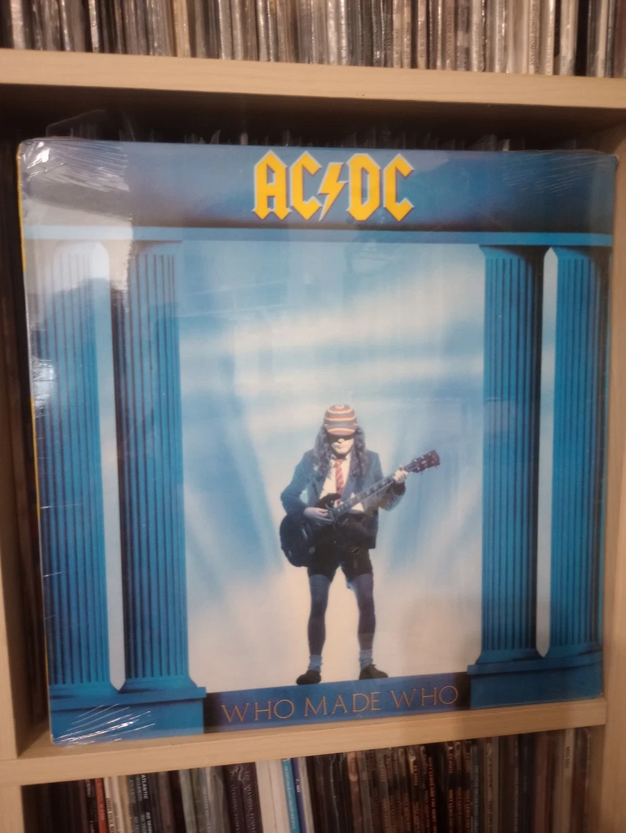 AC/DC Limited Edition Vinyl Records for sale | eBay