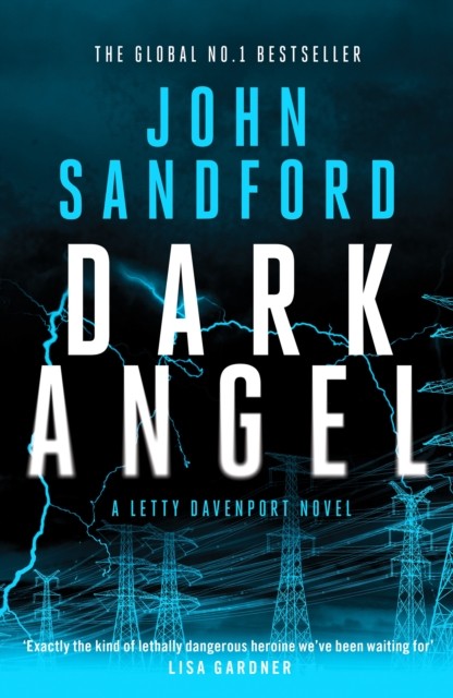 Dark Angel by John Sandford (Paperback Book)