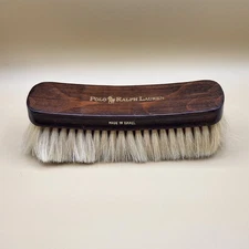 Vintage Polo Ralph Lauren RARE Long Shoe Boot Brush Made in Israel