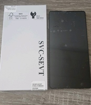 Original Samsung Galaxy S25 Ultra Display Touchscreen Bildschirm Jet Schwarz