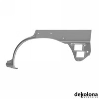 Reparaturblech KotflüGel Hinten Links FüR Suzuki Grand Vitara 1 2.7 03-06