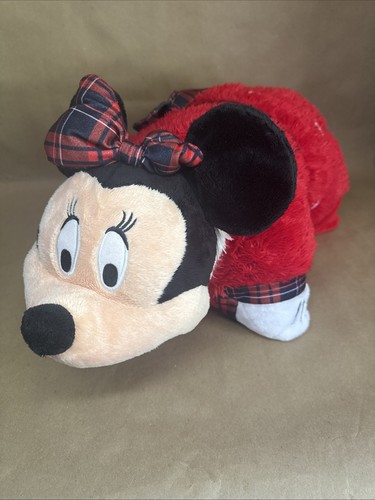 Pillow Pets Minnie Mouse - Disney Stuffed Animal Plush - Picture 1 of 9