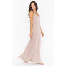 Show Me Your Mumu Jenn Wedding Party Formal Maxi Dress Size: Small