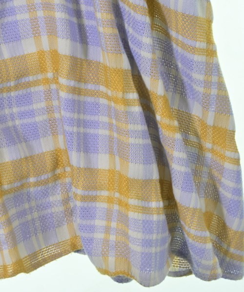 AMERI Dresses PurplexYellow(Check Pattern) S 2200… - image 5