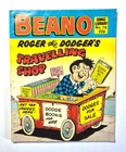 Beano Comic Library - No. 78 - 1985 - Roger The Dodger - Free P&P
