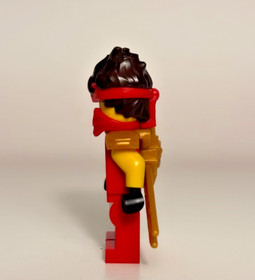 LEGO Ninjago Kai Dragons Rising Minifigure njo896 &ndash; 2023 Wave