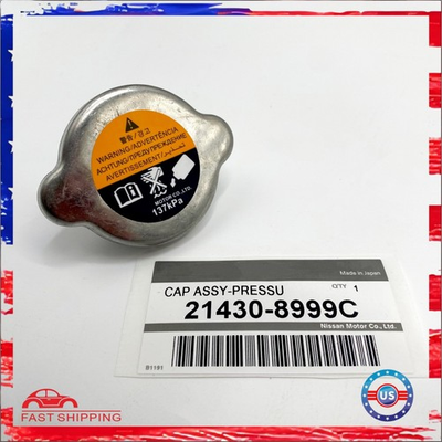 #ad #ad OEM FOR Nissan Infiniti Pressure Cap Assembly GT R Q50 G37 EX35 FX50 M56 US $13.00