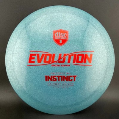 Discmania Forge Instinct Evolution - Special Edition