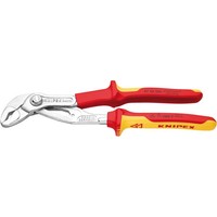 Knipex Wasserpumpenzange Cobra Mit Mehrkomponenten-Griffen Vde 250Mm , 8726250