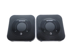 Lot of 2 Netgear Nighthawk MR1100 Att Unlimeted Data 4G LTE - Free Shipping